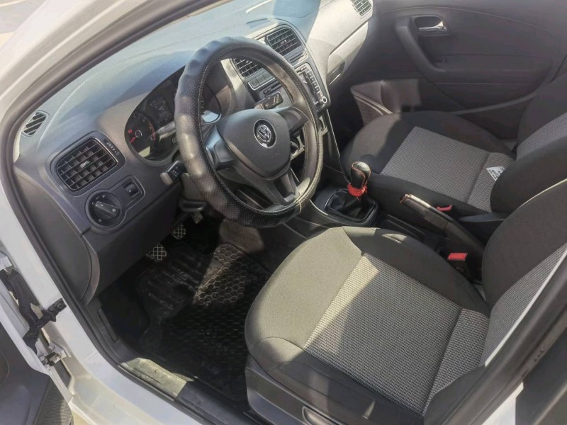 保定18年大众polo4