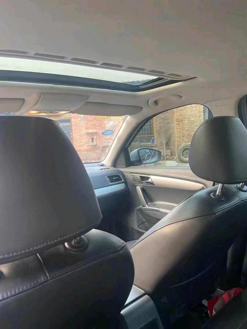 保定14年大众朗逸6