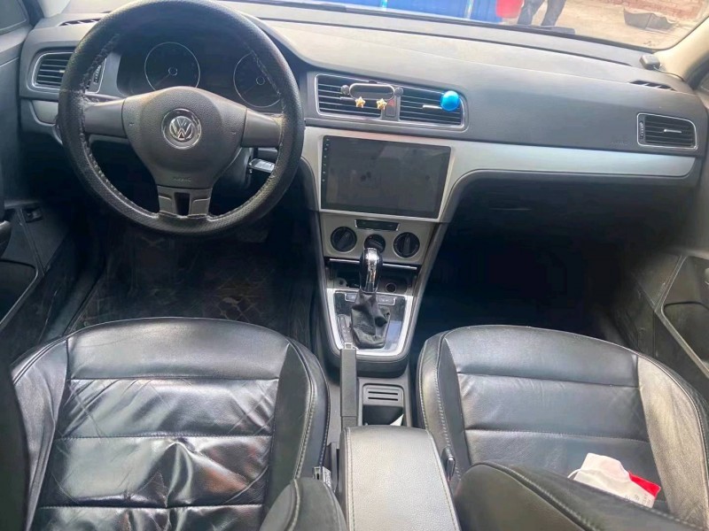 保定14年大众朗逸7