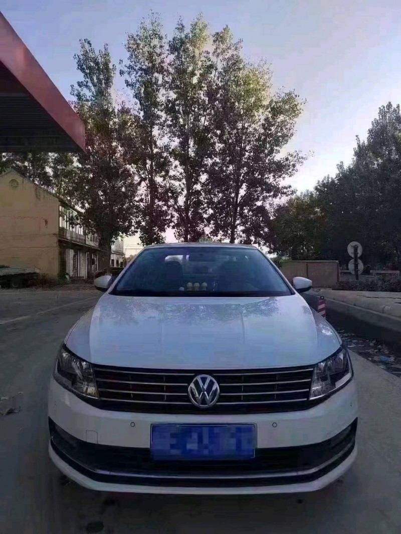 北京16年大众朗逸1