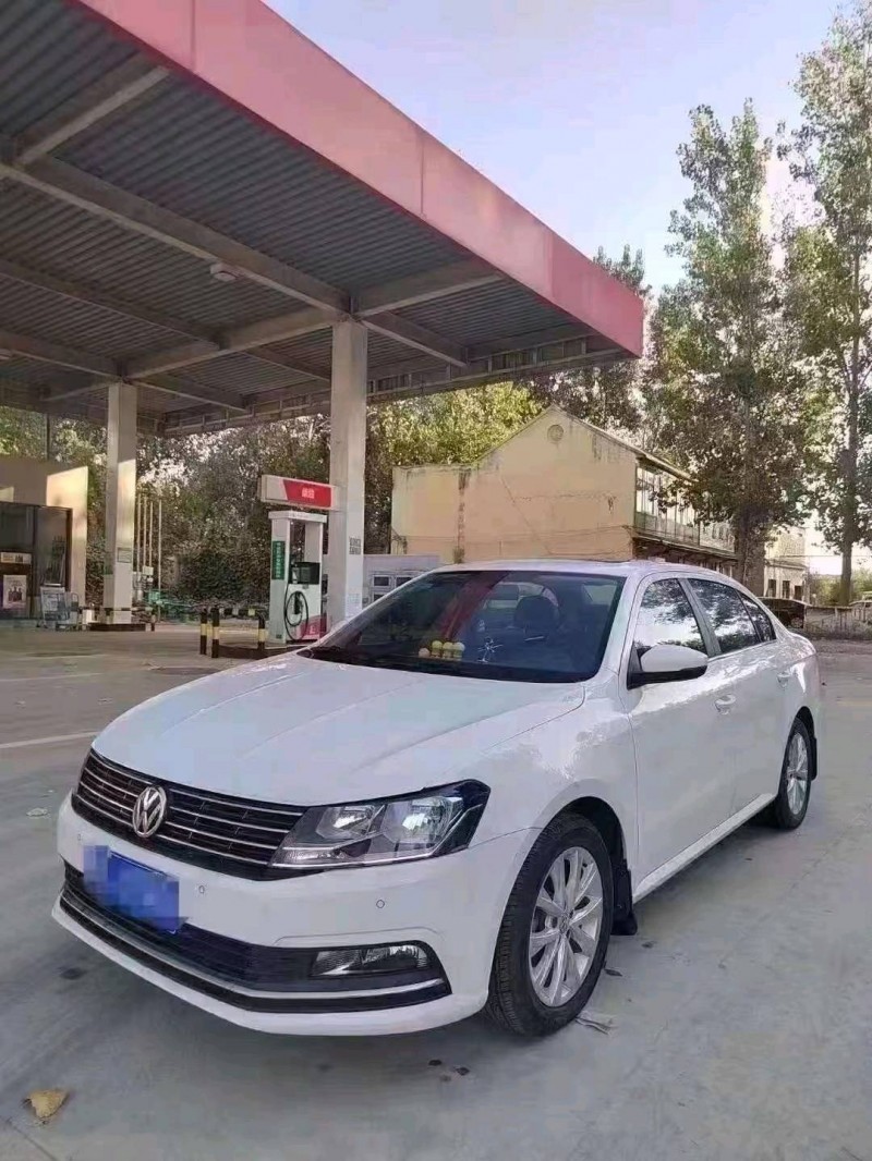 北京16年大众朗逸2