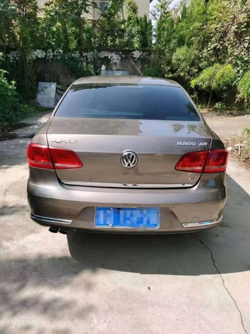 临沂13年大众迈腾9