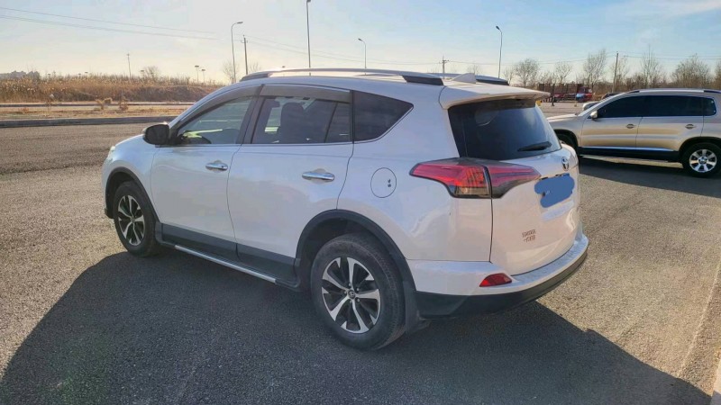 邯郸18年丰田RAV41