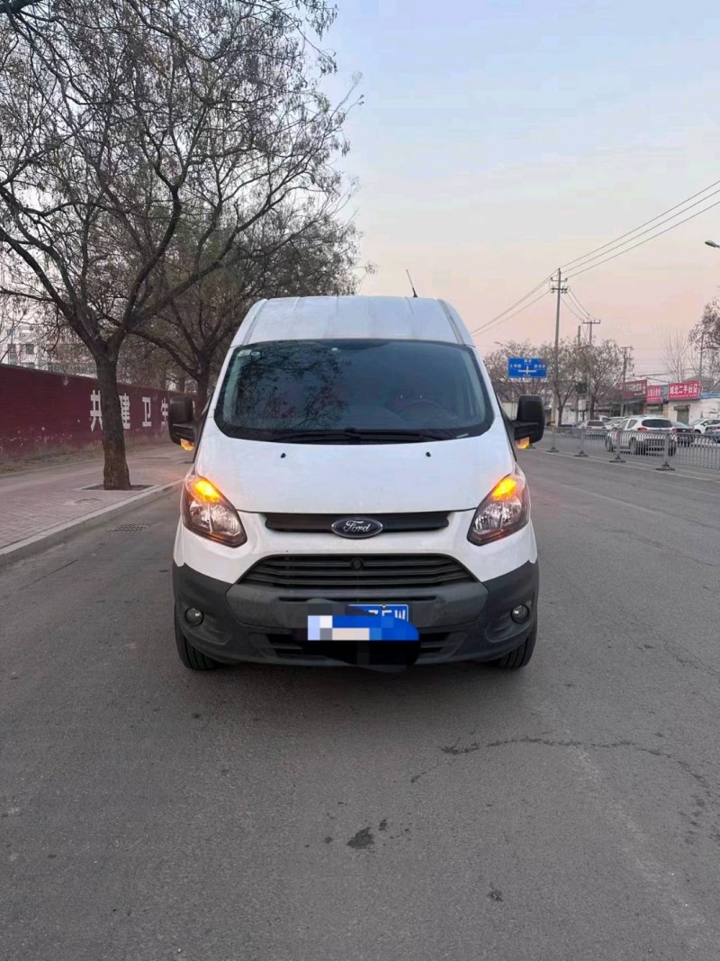 枣庄21年福特全顺1