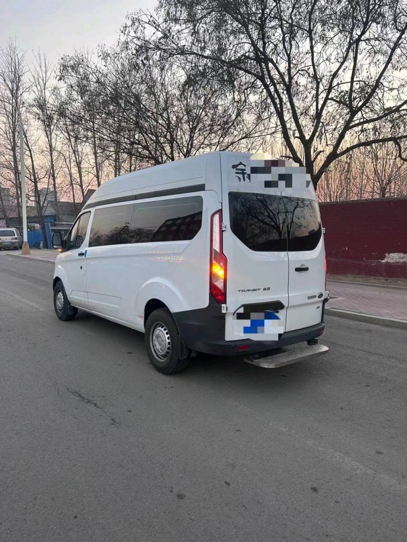 枣庄21年福特全顺7