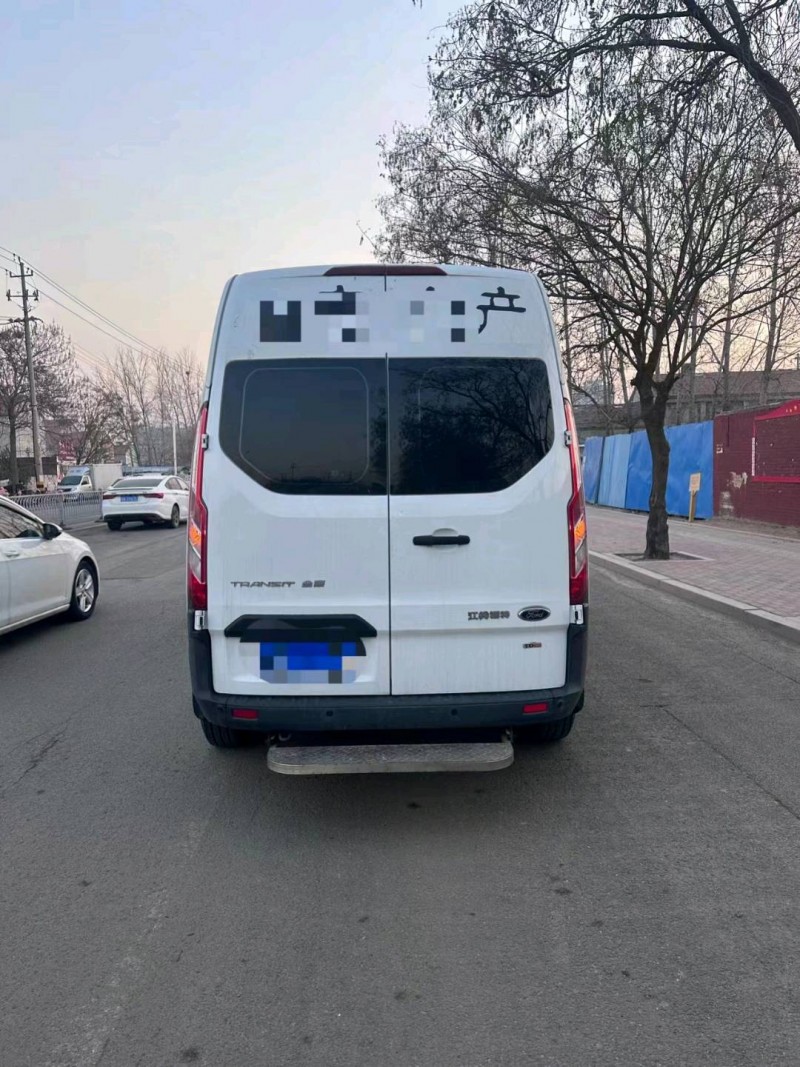 枣庄21年福特全顺9