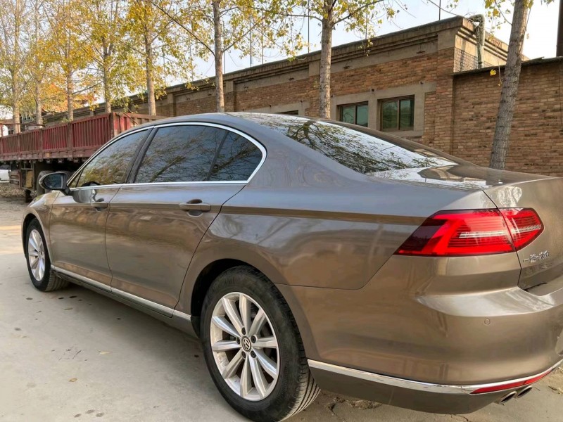 保定17年大众迈腾7