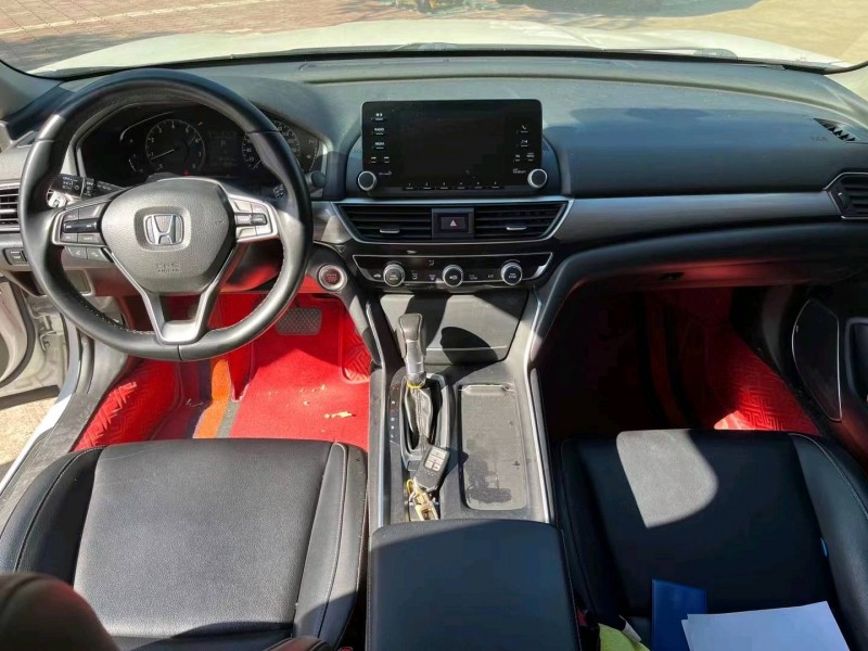 嘉兴19年本田英诗派4