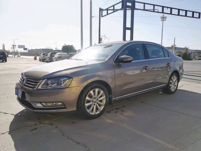 保定16年大众迈腾3