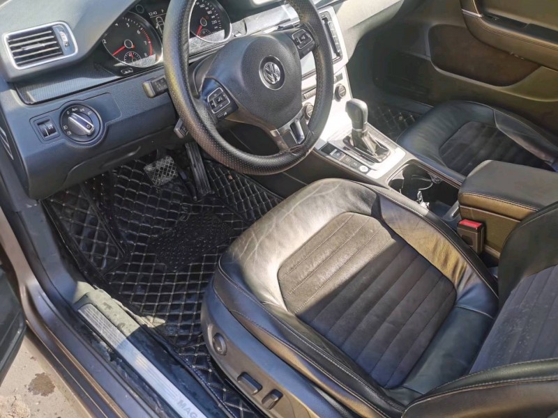 保定16年大众迈腾6