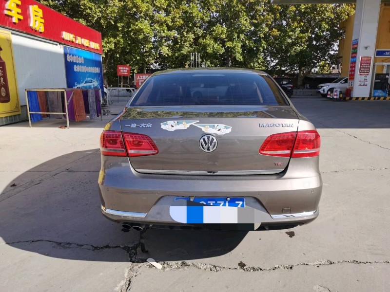 保定16年大众迈腾9