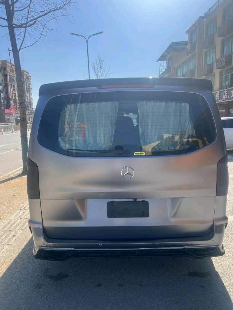 宜春16年奔驰威霆2