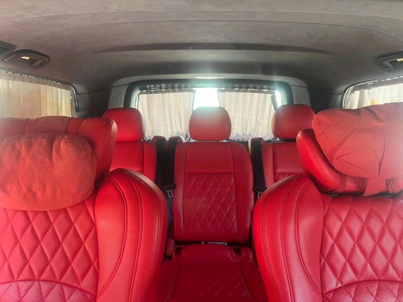 宜春16年奔驰威霆5