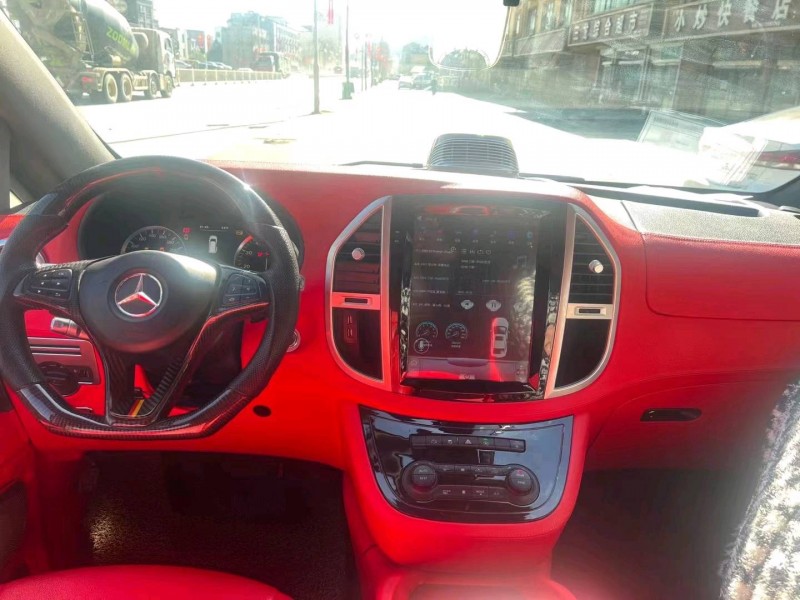 宜春16年奔驰威霆6