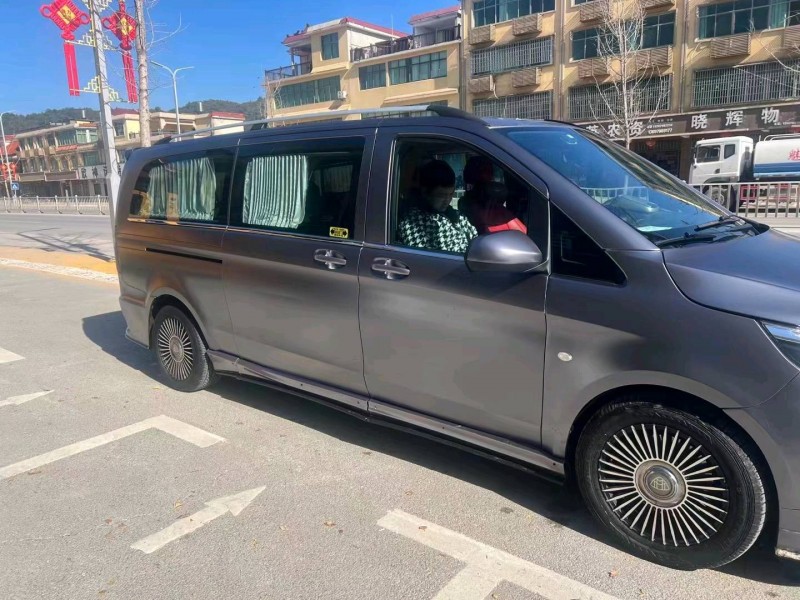 宜春16年奔驰威霆9