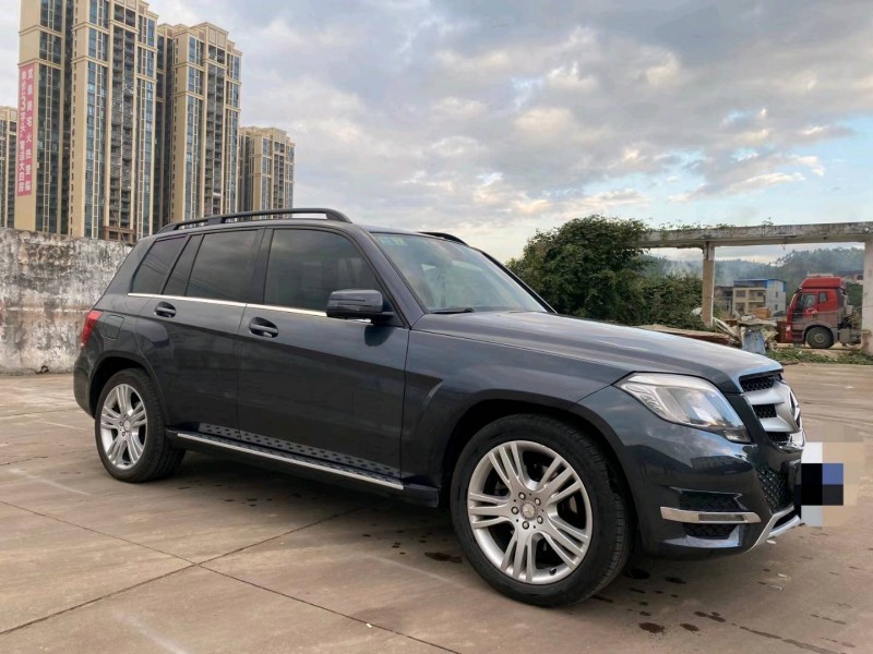 广州13年奔驰CLK2