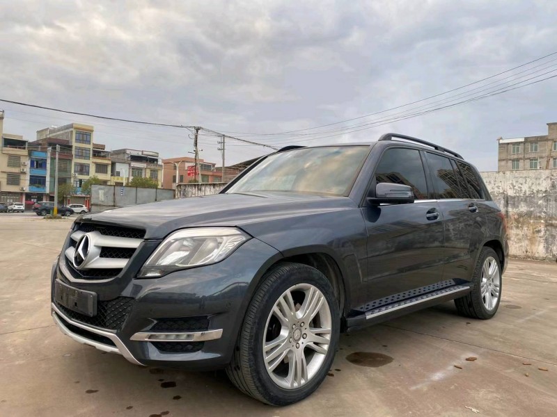 广州13年奔驰CLK3