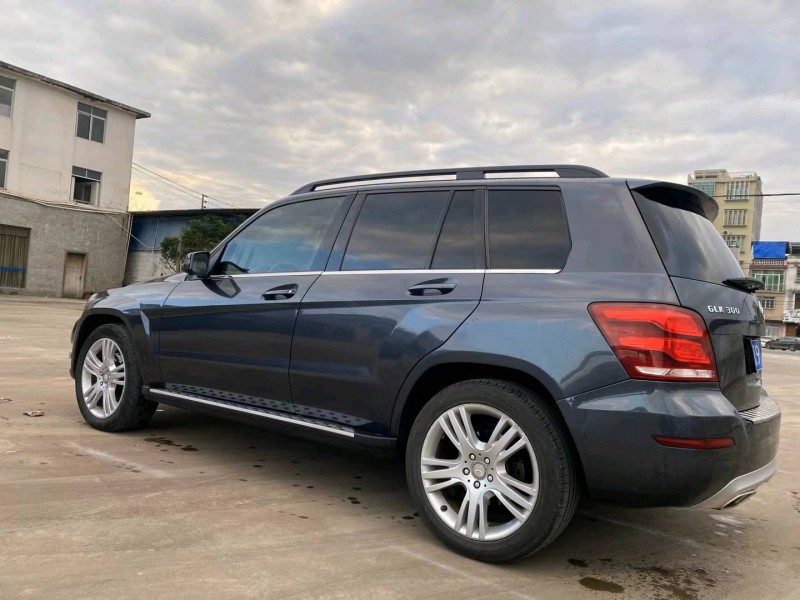 广州13年奔驰CLK7