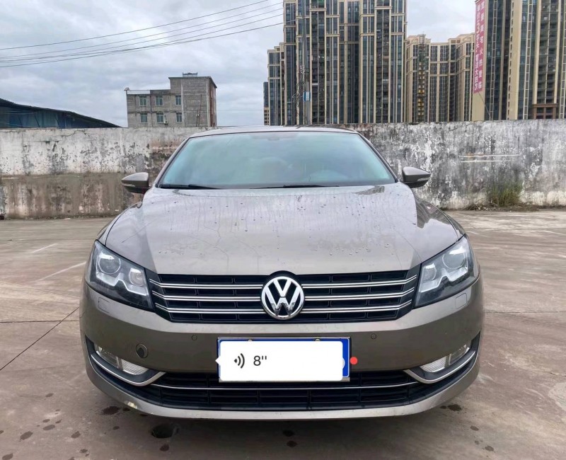广州15年大众帕萨特1