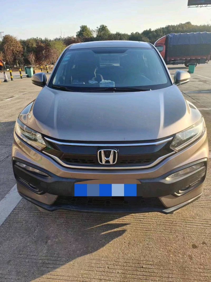 衡陽17年本田CRV9