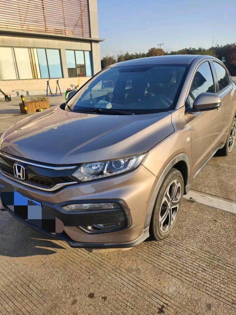 衡陽17年本田CRV7