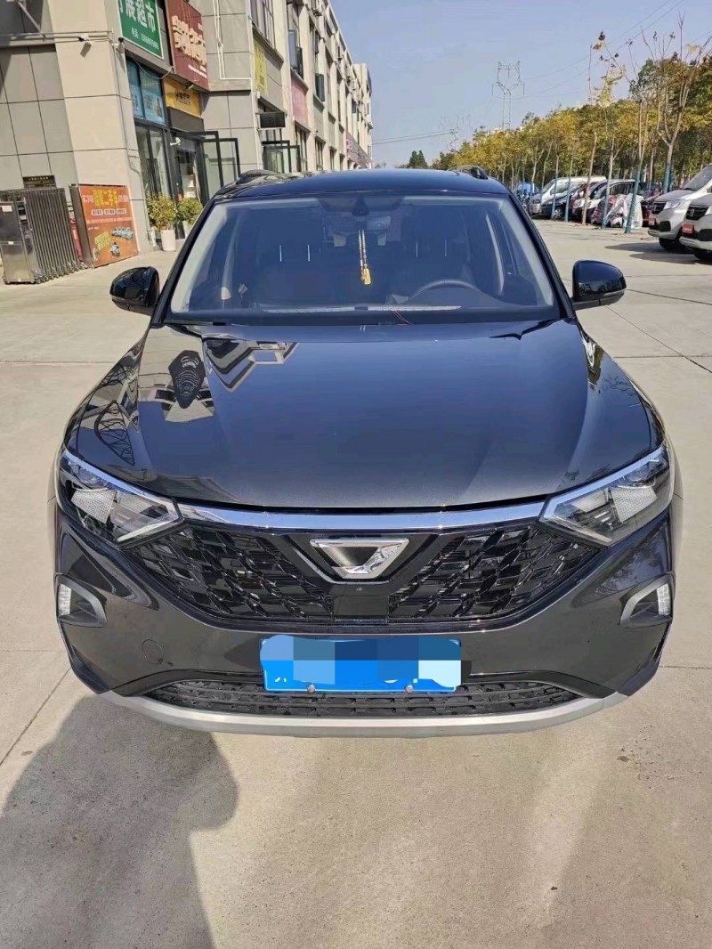 北京22年大众捷达VS78