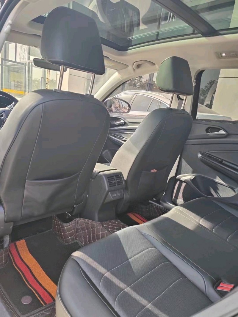 北京22年大众捷达VS75