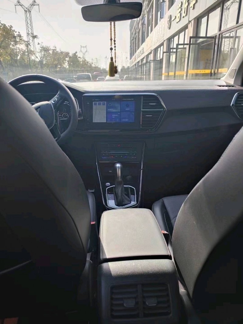 北京22年大众捷达VS74