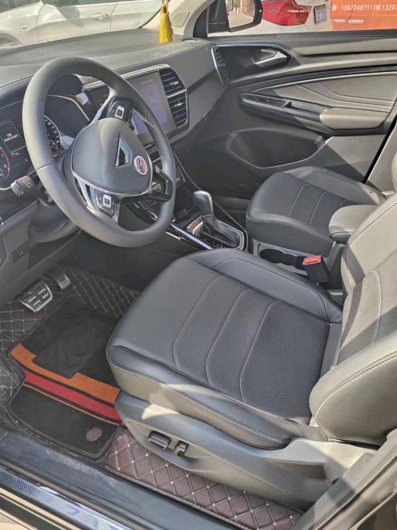 北京22年大众捷达VS73