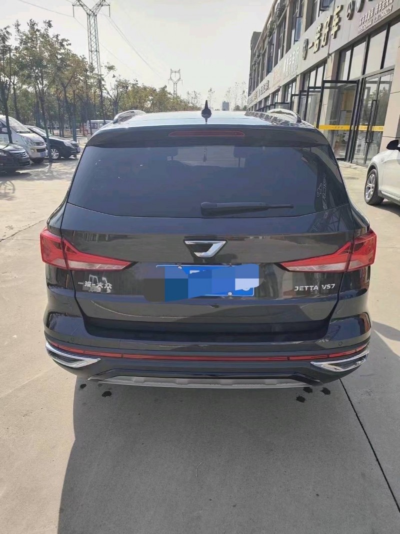 北京22年大众捷达VS71