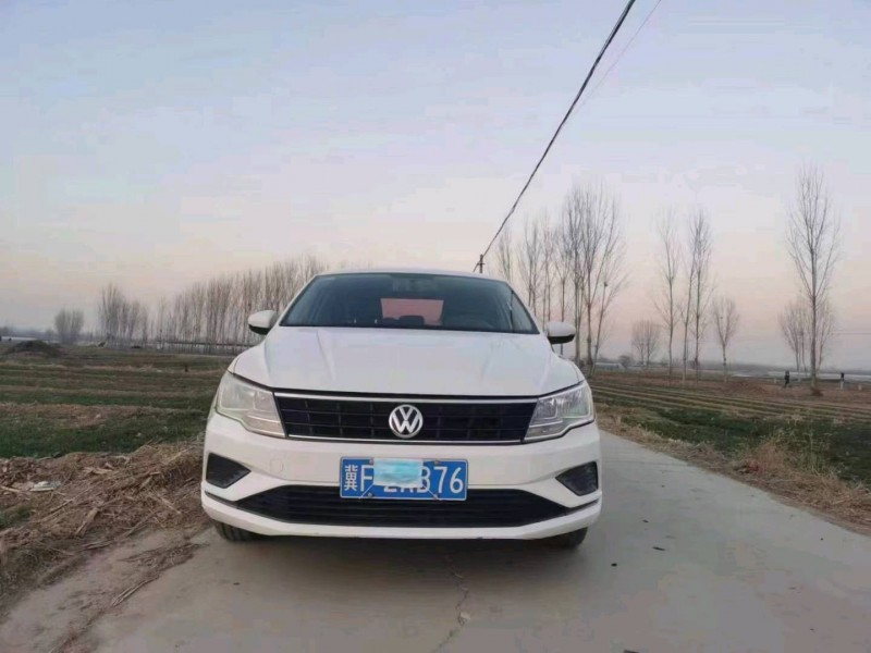 保定18年大众捷达1