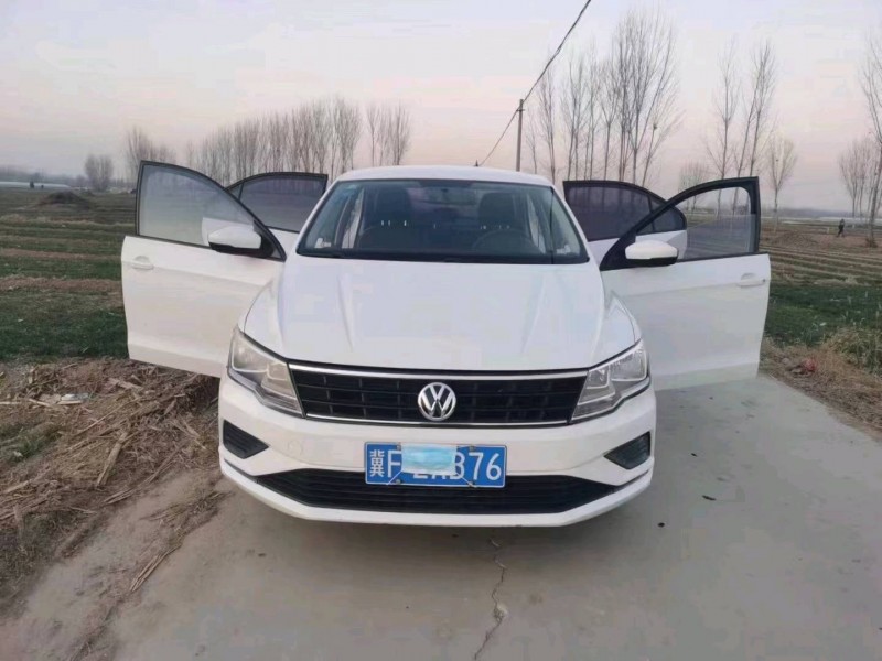 保定18年大众捷达2