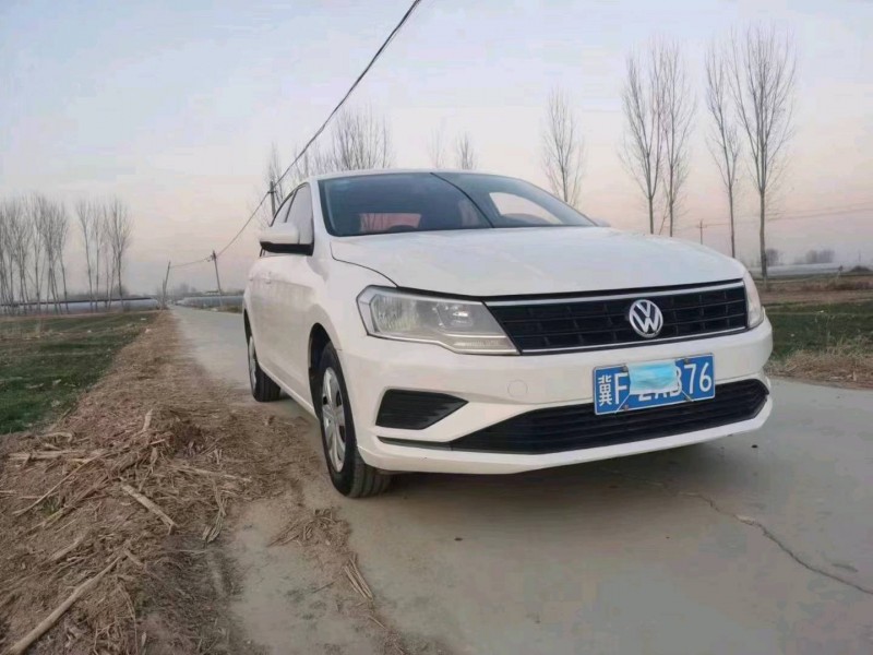 保定18年大众捷达3