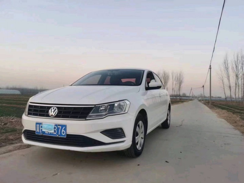 保定18年大众捷达4