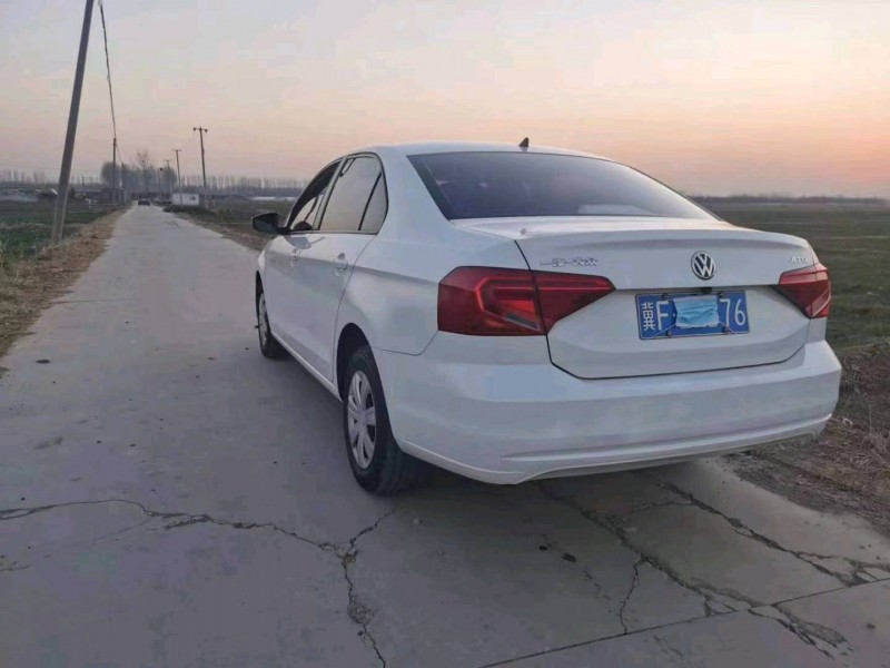 保定18年大众捷达7