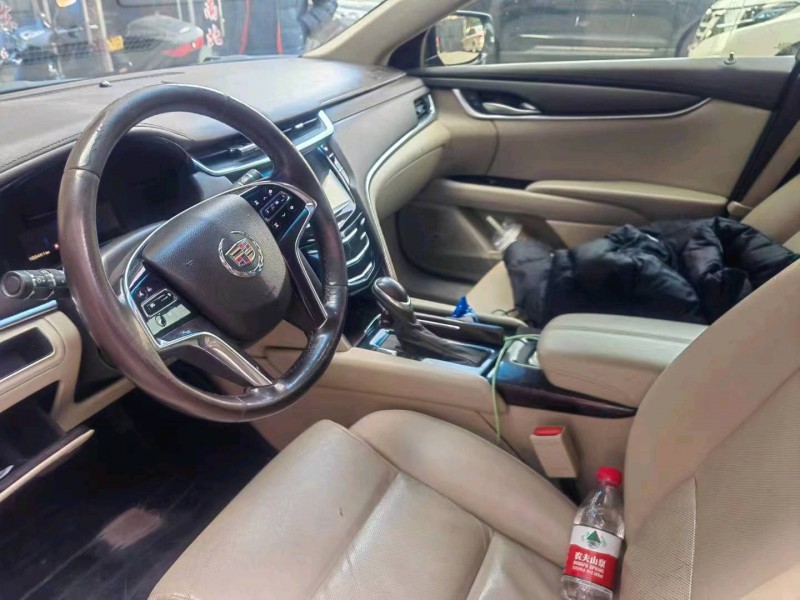 邯郸15年凯迪拉克XTS2