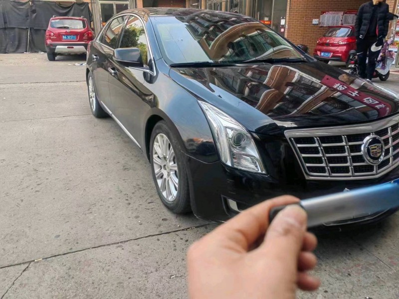 邯郸15年凯迪拉克XTS5