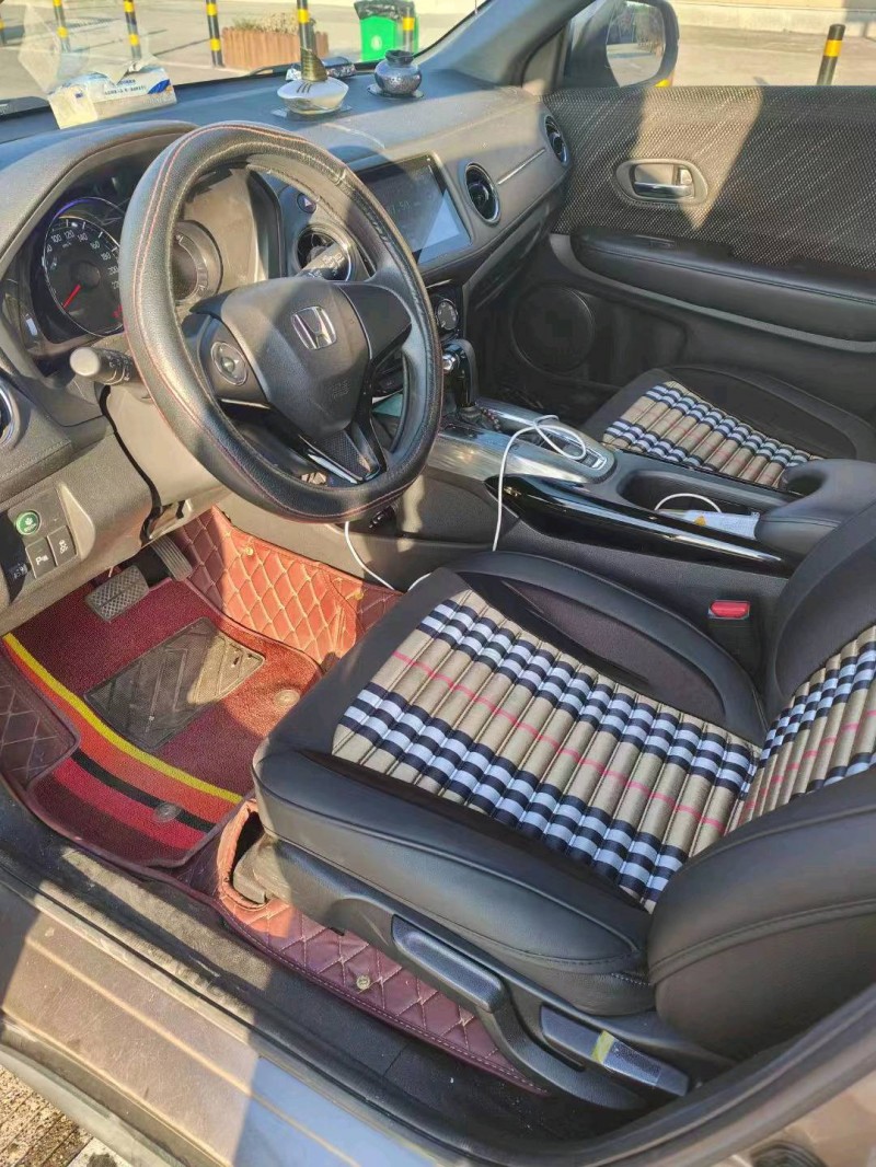 武汉17年本田XRV3