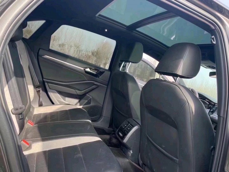 邯郸19年大众速腾5