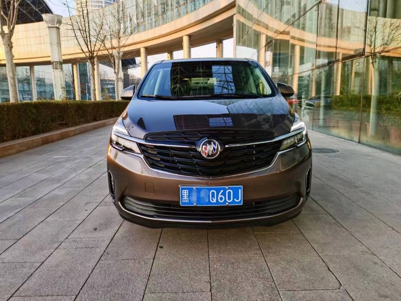 邯郸22年别克GL89