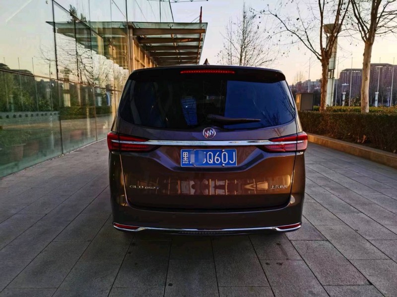 邯郸22年别克GL81