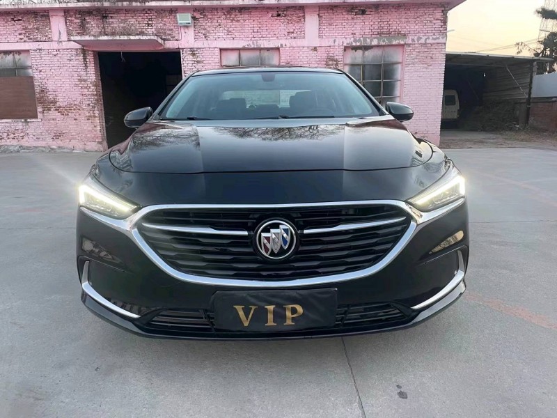 沈阳22年别克君越1