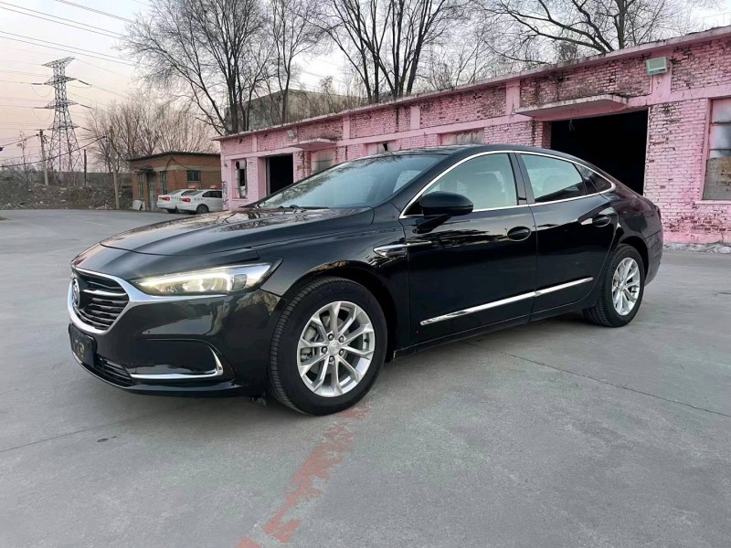 沈阳22年别克君越2