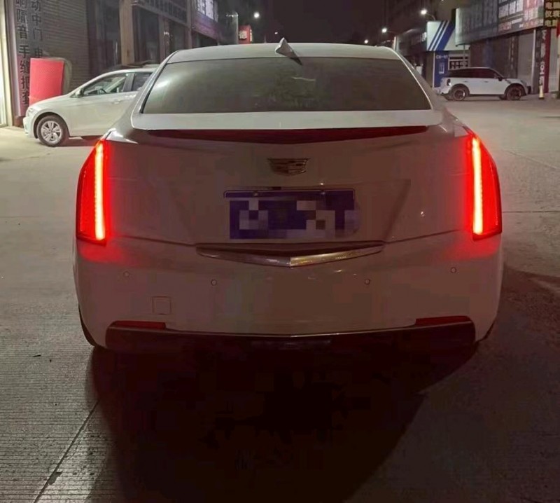 枣庄16年凯迪拉克ATS-L4