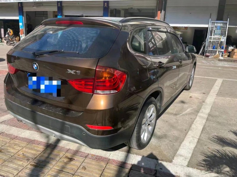 嘉兴14年宝马X17