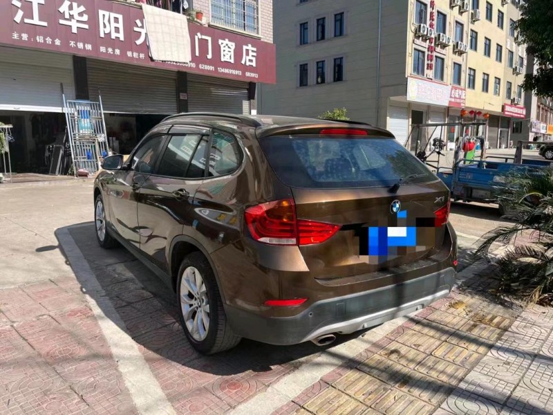 嘉兴14年宝马X19