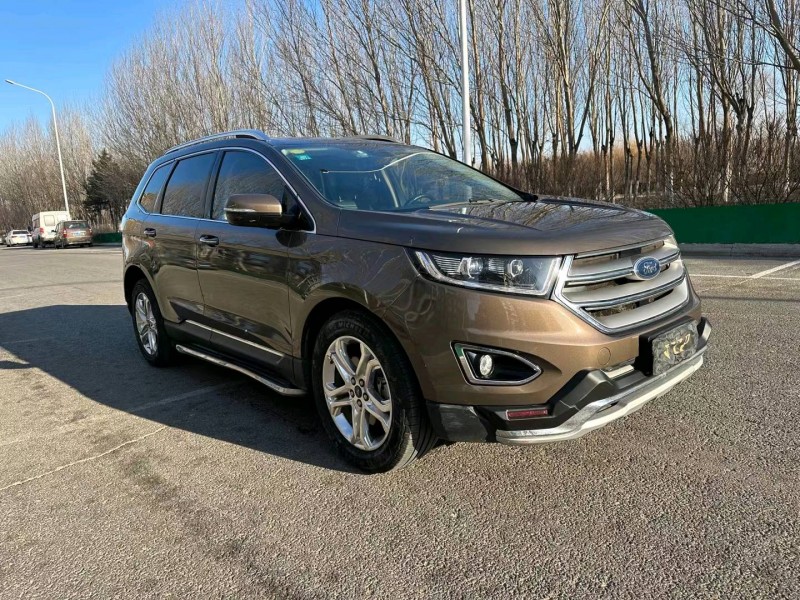 沈阳18年福特锐界2