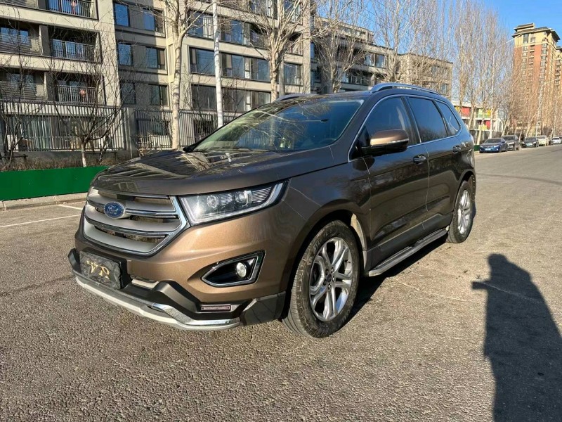 沈阳18年福特锐界3