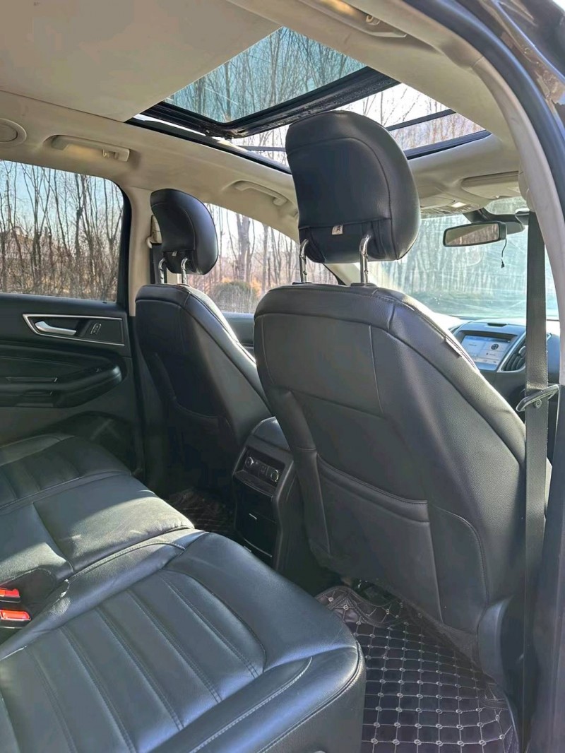 沈阳18年福特锐界4