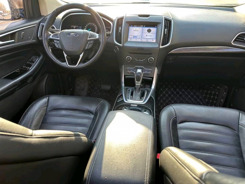 沈阳18年福特锐界6